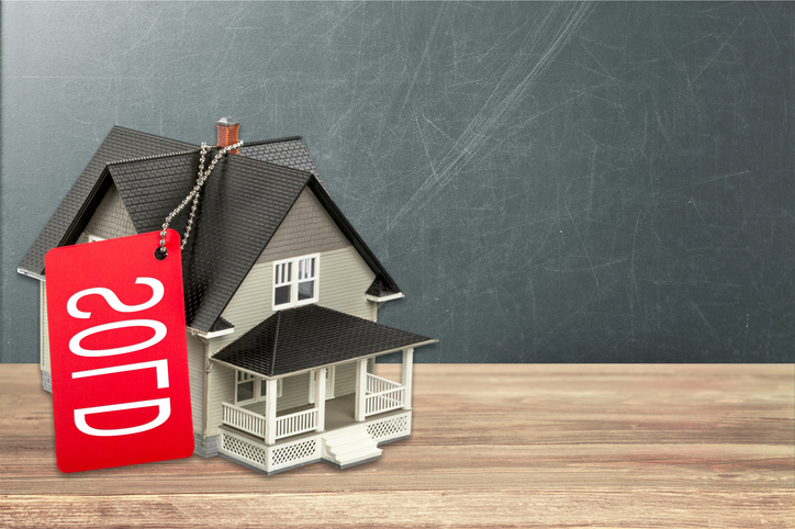 How many times are you updated online real estate ads?